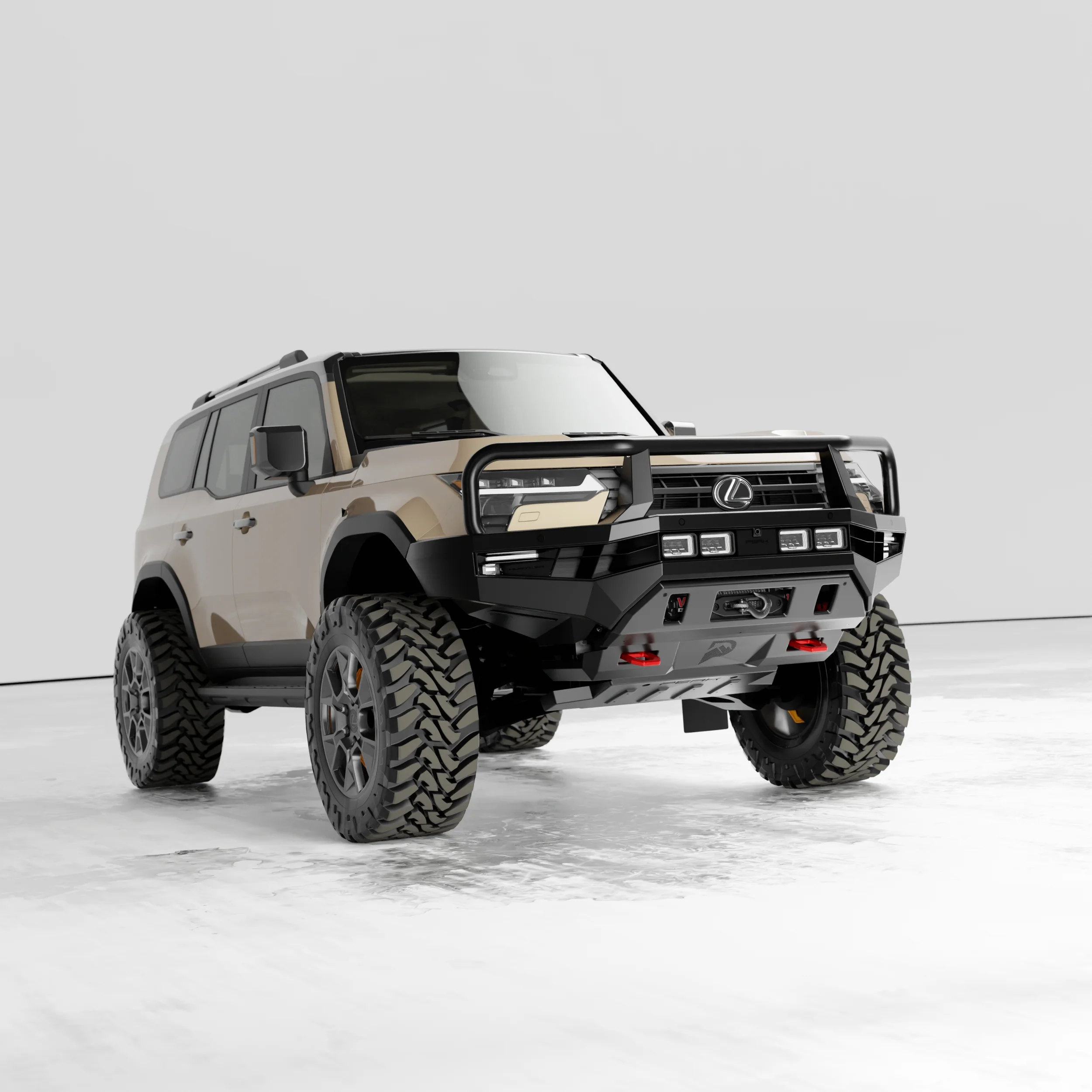 Top Selling Products - Lexus GX550